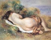 Pierre Renoir Reclining Nude oil painting